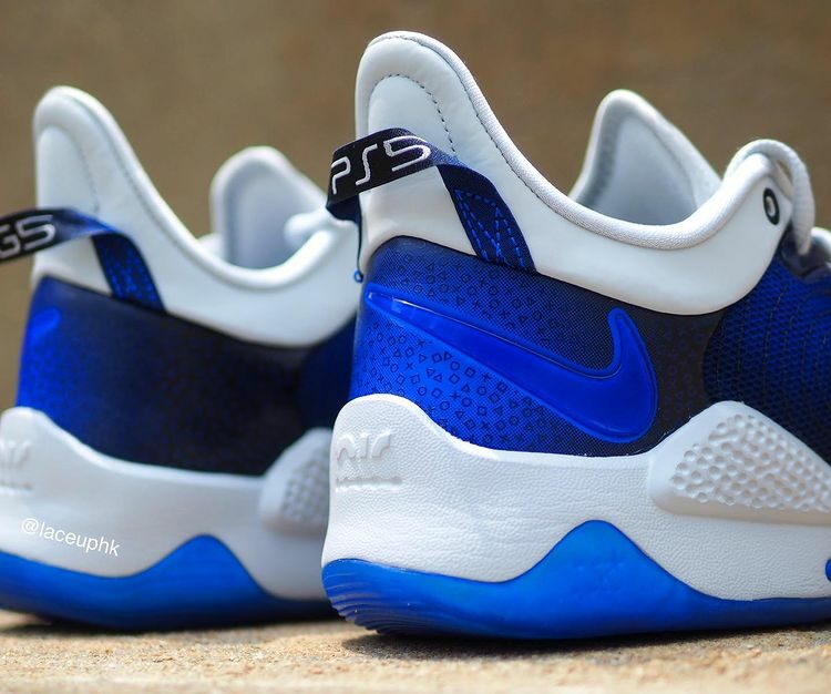 Gamers! Kasut Sneakers Nike x PS5 dikatakan akan datang bulan ini!