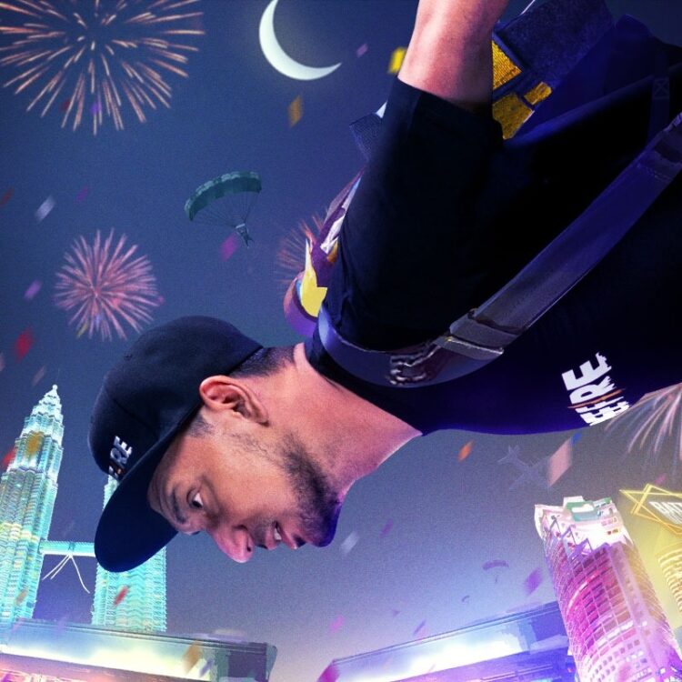 Sambutan Ramadan makin meriah dengan Zizan Razak menjadi duta pertama Malaysia untuk Free Fire!