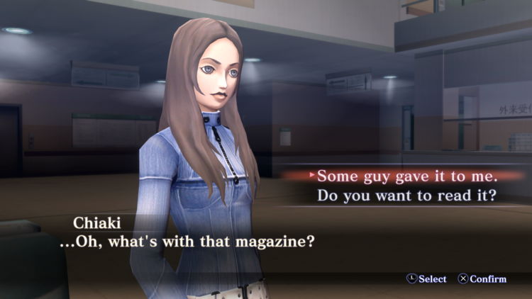 Shin Megami Tensei® III Nocturne HD Remaster kini tersedia di PS4, Switch dan Steam!