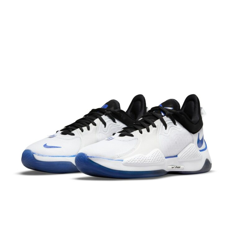 Sah! Paul George + PlayStation kembali dengan sneakers PG 5 PlayStation 5 Colorway terbaru!