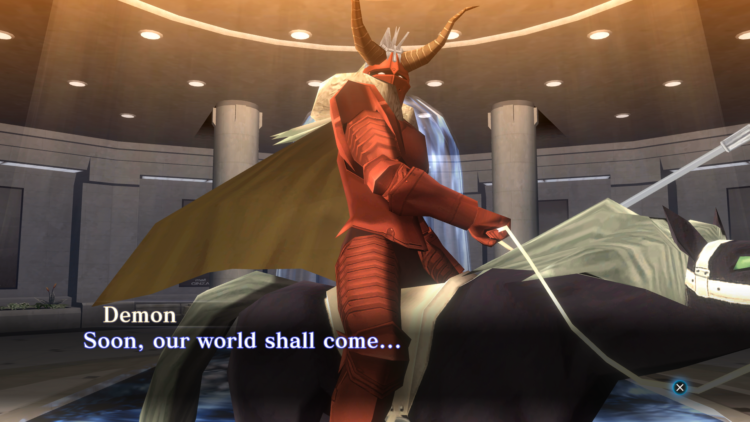 Shin Megami Tensei® III Nocturne HD Remaster kini tersedia di PS4, Switch dan Steam!