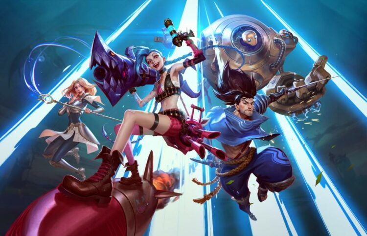 MAGGI HOT CUP menjadi Penaja Rasmi Liga Profesional League of Legends: Wild Rift Malaysia