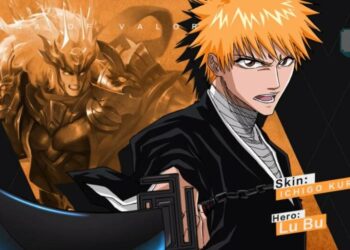 Ichigo Kurosaki hadir! Kolaborasi Arena of Valor x BLEACH kini bermula