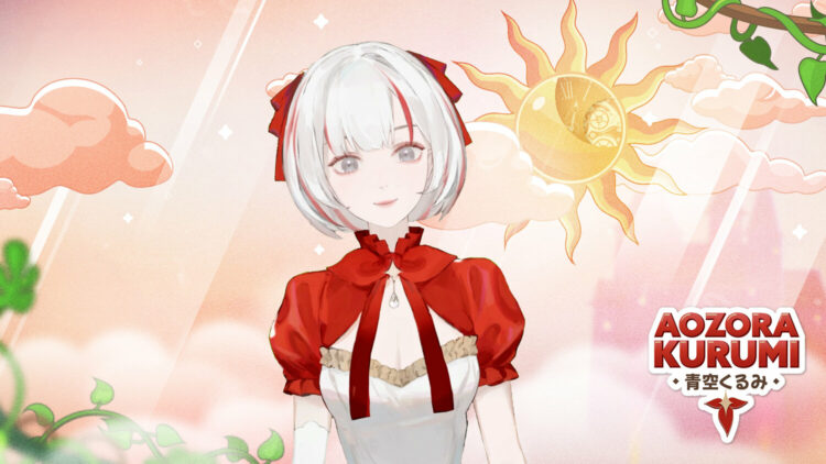 Nampaknya AirAsia juga memulakan debut Vtuber yang comel Aozora Kurumi!