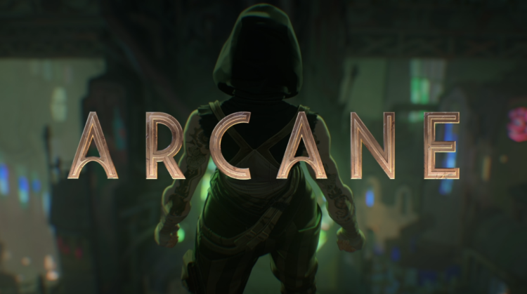 League of Legends akan ke Netflix dalam siri animasi ARCANE!