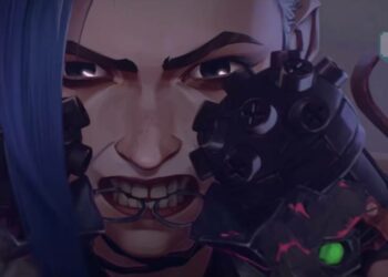 League of Legends akan ke Netflix dalam siri animasi ARCANE!
