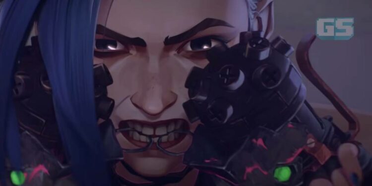 League of Legends akan ke Netflix dalam siri animasi ARCANE!