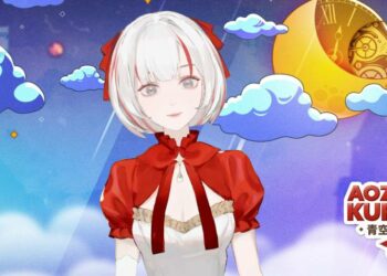 Nampaknya AirAsia juga memulakan debut Vtuber yang comel Aozora Kurumi!