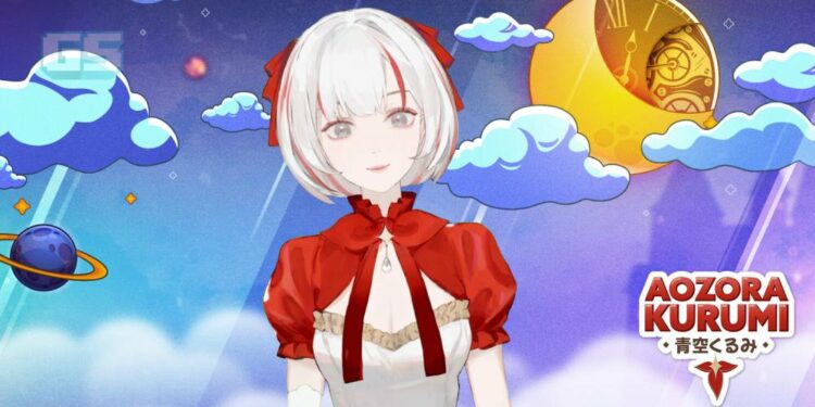 Nampaknya AirAsia juga memulakan debut Vtuber yang comel Aozora Kurumi!