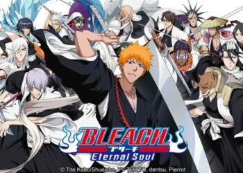 RPG BLEACH: Eternal Soul, kini mempunyai lebih dari 800 ribu pra-pendaftaran! Dilancarkan secara rasmi pada 18 MEI!