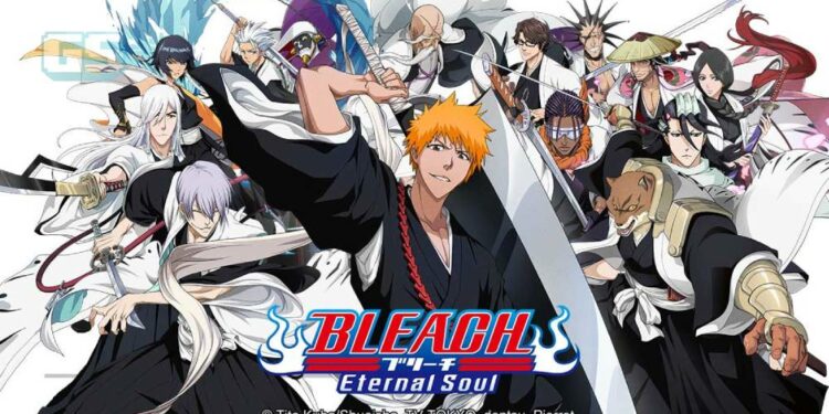 RPG BLEACH: Eternal Soul, kini mempunyai lebih dari 800 ribu pra-pendaftaran! Dilancarkan secara rasmi pada 18 MEI!