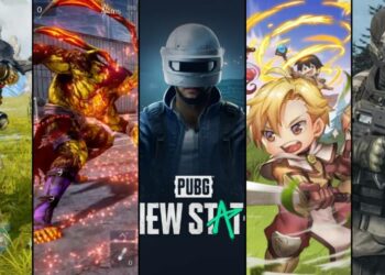 PUBG: New State? Apex Legends? Ini Senarai Game Battle Royale akan datang ke Mobile tahun 2021