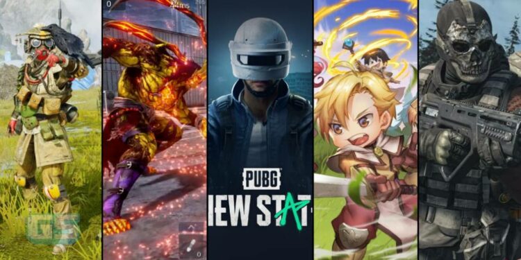 PUBG: New State? Apex Legends? Ini Senarai Game Battle Royale akan datang ke Mobile tahun 2021