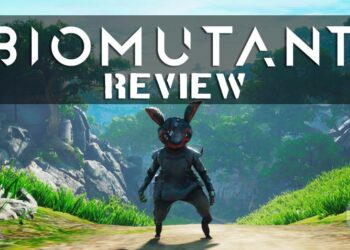 Review Biomutant – Memang pelik, tapi sebuah permainan yang seronok!
