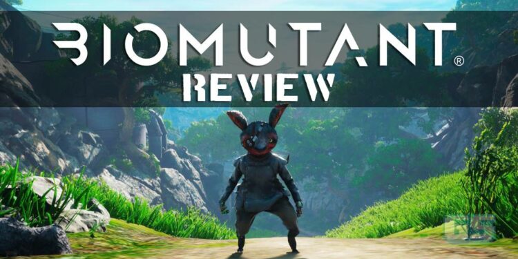 Review Biomutant – Memang pelik, tapi sebuah permainan yang seronok!