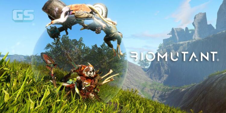 Biomutant Native 4K akan dinyahaktifkan di PS5 pada Pelancaran kerana masalah Prestasi