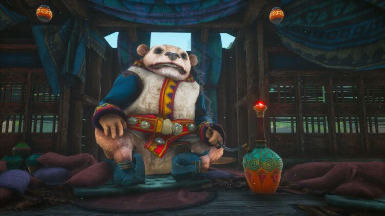 Review Biomutant – Memang pelik, tapi sebuah permainan yang seronok!
