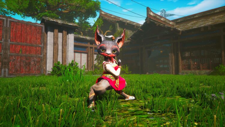 Review Biomutant – Memang pelik, tapi sebuah permainan yang seronok!