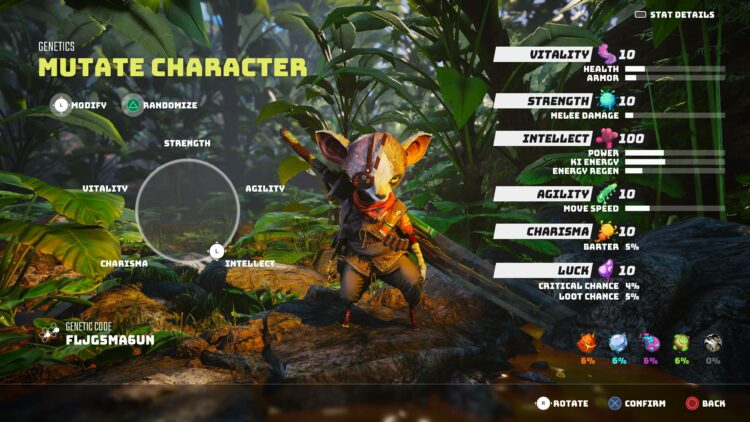 Review Biomutant – Memang pelik, tapi sebuah permainan yang seronok!