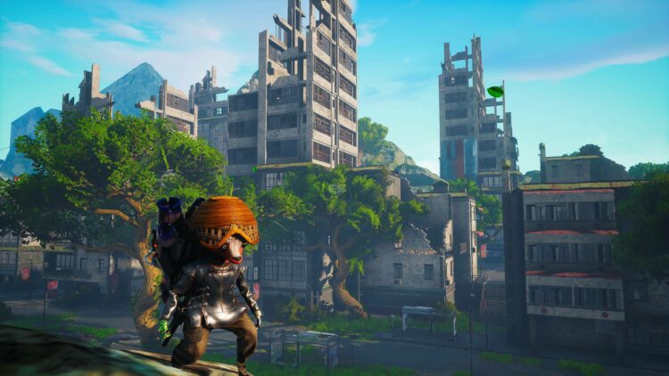 Review Biomutant – Memang pelik, tapi sebuah permainan yang seronok!