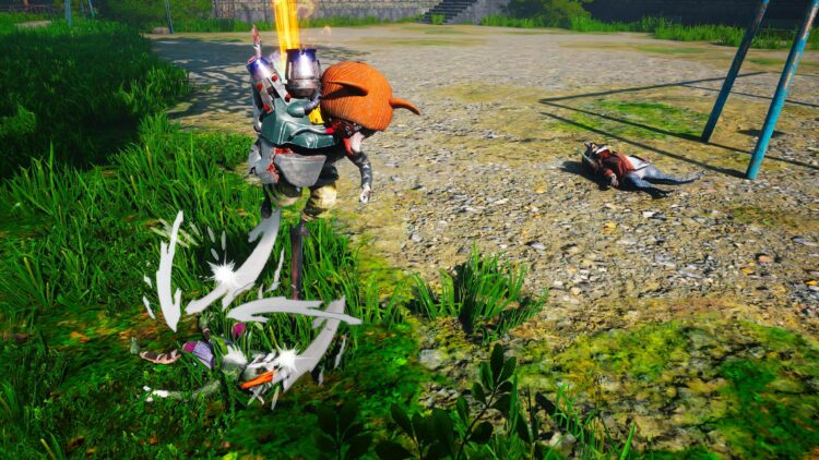 Review Biomutant – Memang pelik, tapi sebuah permainan yang seronok!