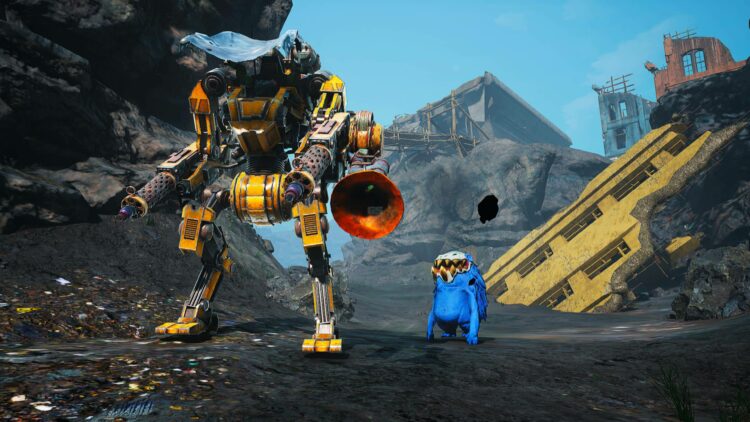 Review Biomutant – Memang pelik, tapi sebuah permainan yang seronok!