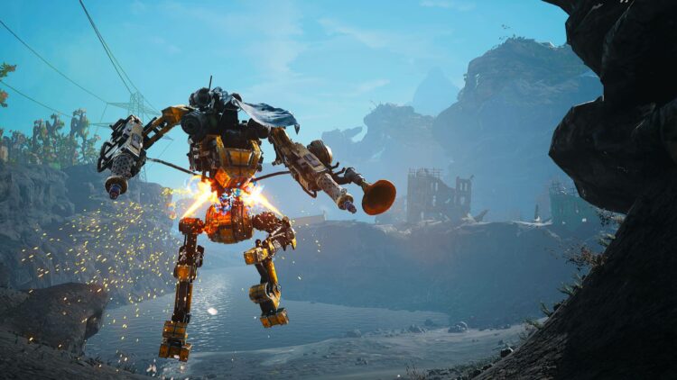 Review Biomutant – Memang pelik, tapi sebuah permainan yang seronok!