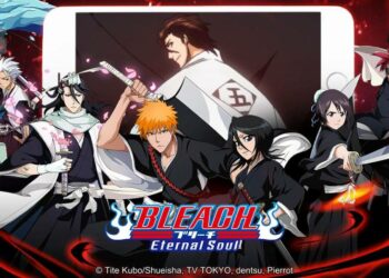 BLEACH: Eternal Soul dilancarkan hari ini! Log masuk untuk mendapatkan watak SSR yang kuat Toshiro Hitsugaya!