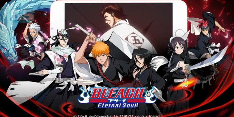 BLEACH: Eternal Soul dilancarkan hari ini! Log masuk untuk mendapatkan watak SSR yang kuat Toshiro Hitsugaya!