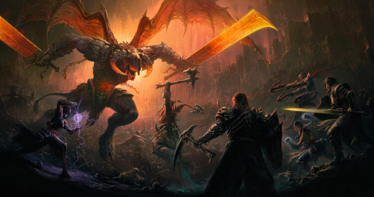 Blizzard dan Fox mencetuskan pergaduhan tanda dagangan watak Diablo!