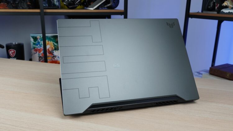 Review ASUS TUF Dash F15 – makin gah dengan GPU RTX 30-series berharga RM5,499!