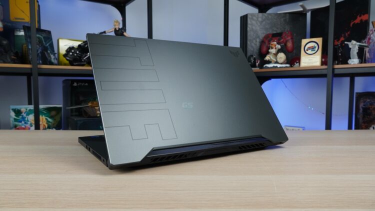 Review ASUS TUF Dash F15 – makin gah dengan GPU RTX 30-series berharga RM5,499!