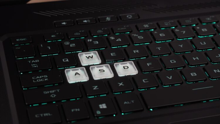 Review ASUS TUF Dash F15 – makin gah dengan GPU RTX 30-series berharga RM5,499!