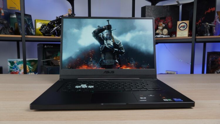 Review ASUS TUF Dash F15 – makin gah dengan GPU RTX 30-series berharga RM5,499!