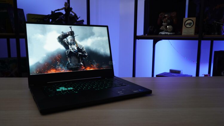 Review ASUS TUF Dash F15 – makin gah dengan GPU RTX 30-series berharga RM5,499!