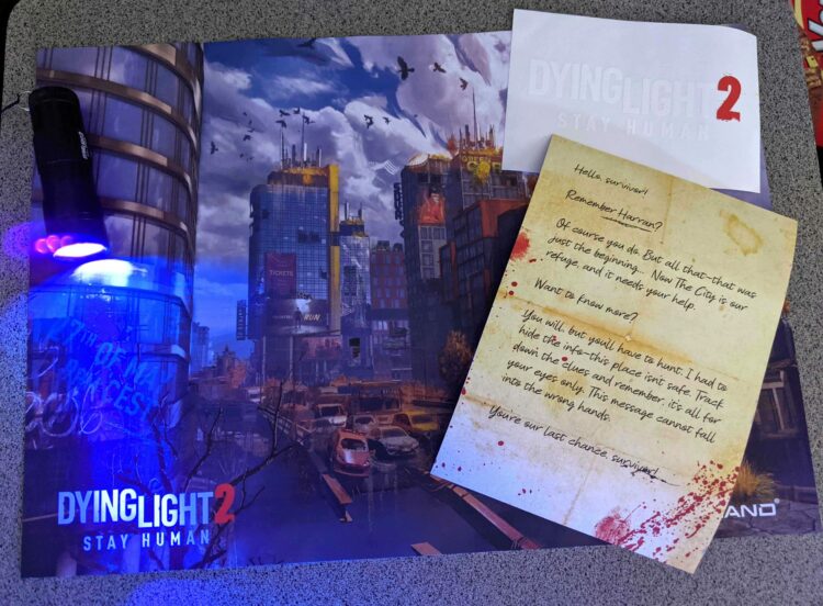 Tajuk baru Dying Light 2: Stay Human nampaknya didedahkan!