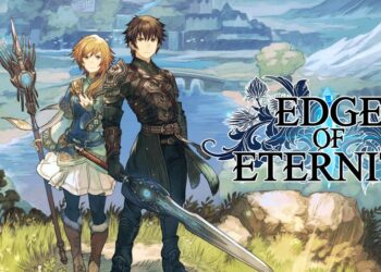 Game JPRG Edge Of Eternity mendapatkan gameplay jalan cerita terbaru!