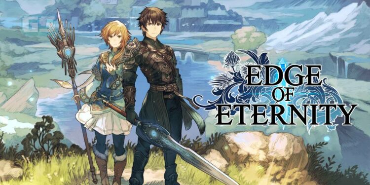Game JPRG Edge Of Eternity mendapatkan gameplay jalan cerita terbaru!