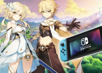 Genshin Impact di Nintendo Switch nampaknya ditunda sebab Hardware yang lemah?!