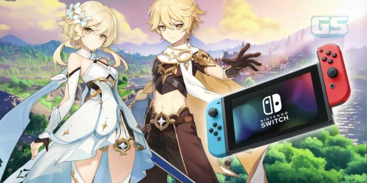 Genshin Impact di Nintendo Switch nampaknya ditunda sebab Hardware yang lemah?!