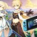 Genshin Impact di Nintendo Switch nampaknya ditunda sebab Hardware yang lemah?!