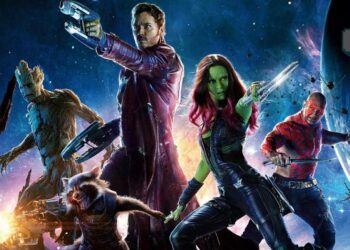 Square Enix dilaporkan sedang membuat game Guardians Of The Galaxy!!