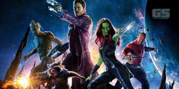Square Enix dilaporkan sedang membuat game Guardians Of The Galaxy!!
