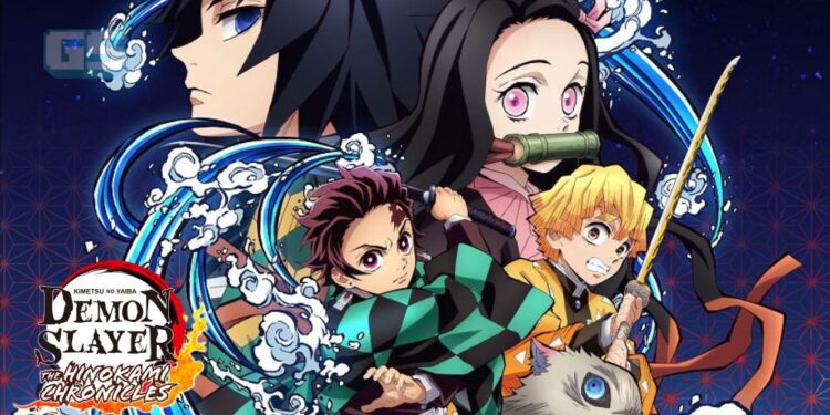 Jadi pembunuh Demon! Demon Slayer -Kimetsu no Yaiba- The Hinokami Chronicles akan dilancarkan di Asia!