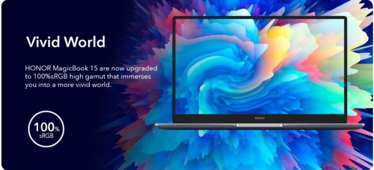 HONOR Malaysia mengumumkan ketersediaan HONOR MagicBook 15 dan HONOR Band 6