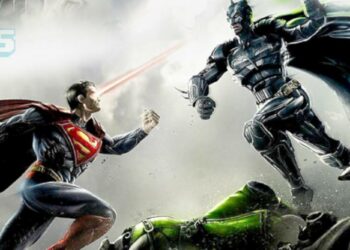 Game Injustice nampaknya akan mendapatkan filem animasi DC!