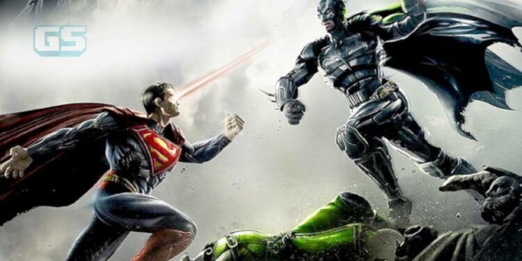 Game Injustice nampaknya akan mendapatkan filem animasi DC!