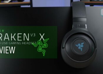 Review Razer Kraken V3 X – Ringan dan selesa, hanya berharga RM299
