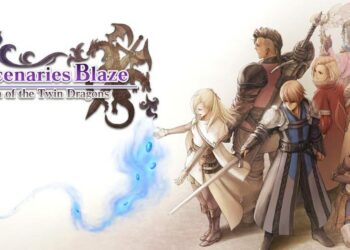 Mercenaries Blaze: Dawn of the Twin Dragons dilepaskan di Steam 10 Jun ini!