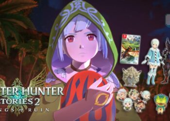 Senarai Bonus Pre-order, Deluxe & Collector’s Edition Monster Hunter Stories 2: Wings of Ruin didedahkan!